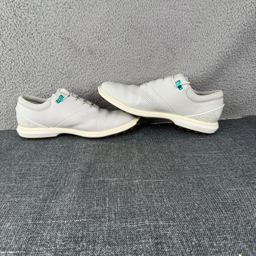 Nike Jordan ADG 4 Spikeless‎ Golf Shoes Mens 11.5 Grey Fog Athletic Sneakers
